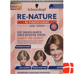 Re-nature Cream For Women Medium