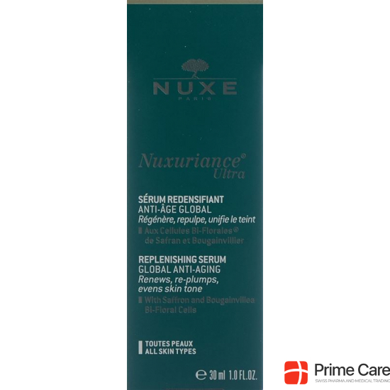 Nuxe Nuxuriance Ultra Serum Redens A A Globuli 30ml buy online