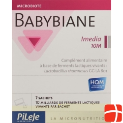 Babybiane Imedia 10m Beutel 7 Stück