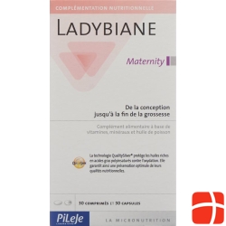 Ladybiane Maternity 30 tablets + 30 capsules