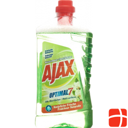 Ajax Optimal 7 Allzweckreiniger Weisse Blumen 1L