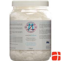 Magnoleum Magnesiumflakes 47% Mgci2 1kg