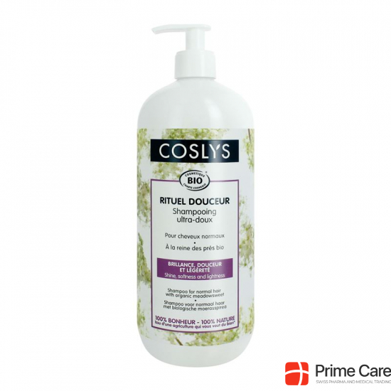 Coslys Shampoo Normales Haar Maedesuess 1000ml buy online