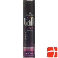 Taft Hairspray Power Cashmere Touch 250ml