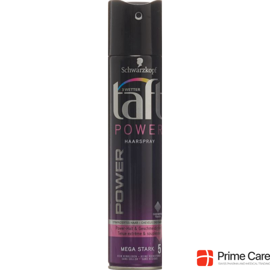 Taft Hairspray Power Cashmere Touch 250ml buy online