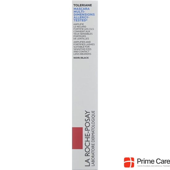 La Roche-Posay Toleriane Mascara Multi-Dimensions Black 7.6ml buy online