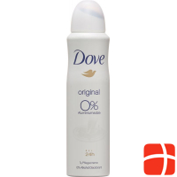 Dove Deo Aeros Original Zero 150ml