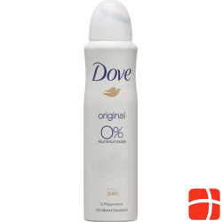 Dove Deo Aeros Original Zero 150ml