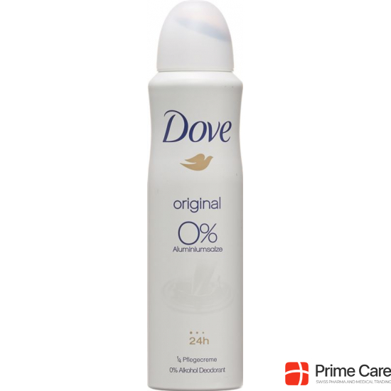 Dove Deo Aeros Original Zero 150ml buy online