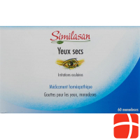 Similasan Trockene Augen Monodosen 60x 0.4ml