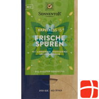 Sonnentor Happiness Is Frische Spueren Tee 18 Stück