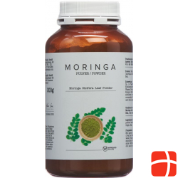 Yelasai Moringa Pulver Dose 300g