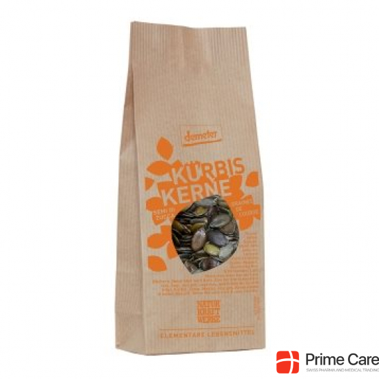 Naturkraftwerke Kürbiskerne Demeter Beutel 250g buy online