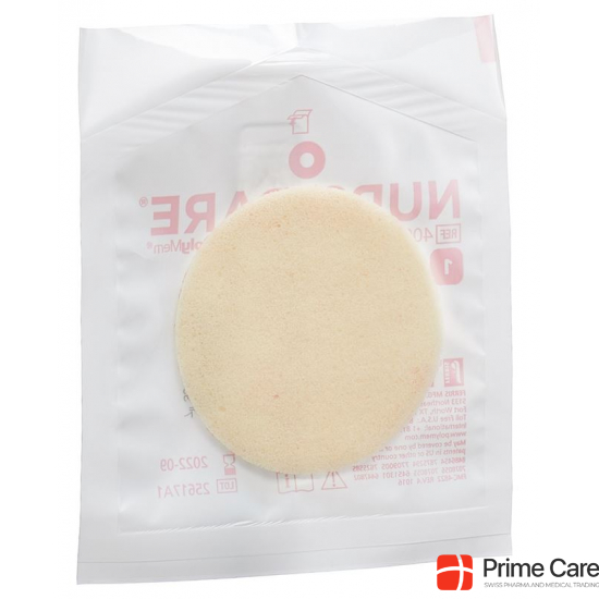 Polymem Nursicare Med Wund Stillpad ?63mm 6 Stück buy online