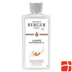 Lampe Berger Parfum Petillance Exquise 500ml