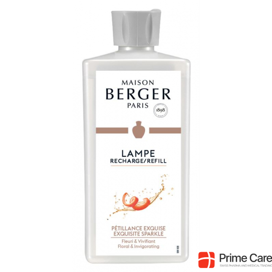 Lampe Berger Parfum Petillance Exquise 500ml buy online