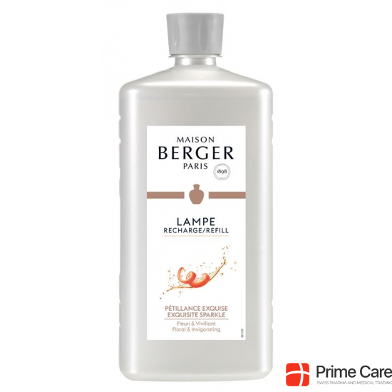 Lampe Berger Parfum Petillance Exquise 1L buy online