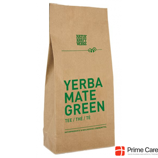 Naturkraftwerke Yerba Mate Green Bio/kba 100g buy online