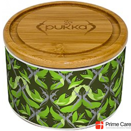 Pukka Ceramic Jar Matcha Green buy online