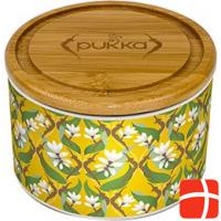 Pukka Ceramic Jar Golden Turmeric