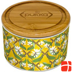 Pukka Ceramic Jar Golden Turmeric