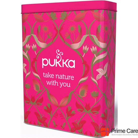 Pukka Travel Sachet Tin Love buy online