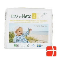 Naty Windel Maxi Nr. 4 7-18kg 26 Stück