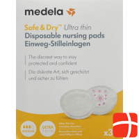 Medela Ultra Thin Einweg-Stilleinlagen 30 Stück