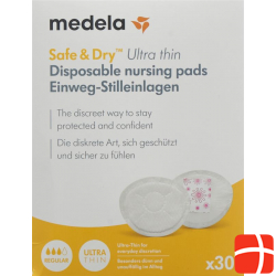 Medela Ultra Thin Einweg-Stilleinlagen 30 Stück