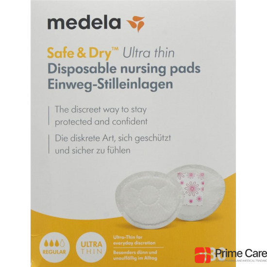 Medela Ultra Thin Einweg-Stilleinlagen 30 Stück buy online