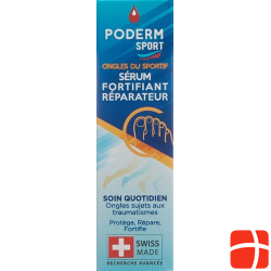 Poderm Serum Ongles Sportif Flasche 8ml