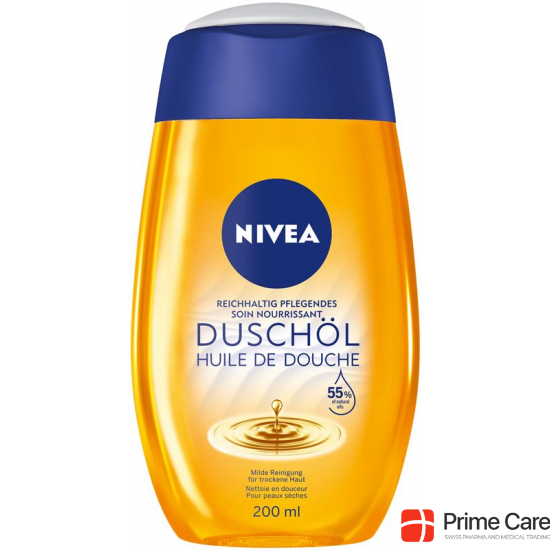 Nivea Duschöl Natural (neu) 200ml buy online