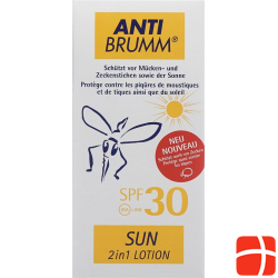 Anti Brumm Sun SPF 30 2in1 Lotion Flasche 150ml