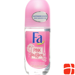 Fa Deo Roll On Pink Passion 50ml