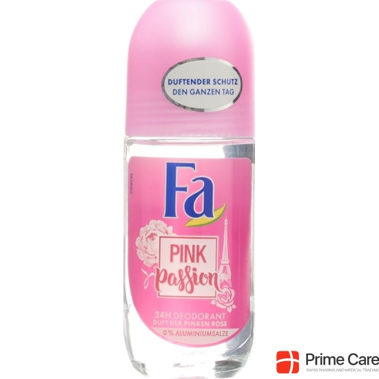 Fa Deo Roll On Pink Passion 50ml buy online