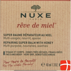 Nuxe Reve Miel Super Baume Reparateur 40g