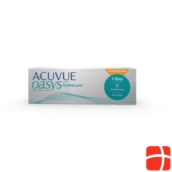 Acuvue Oasys 1day Hydralux For Astigmatism 30 Stück