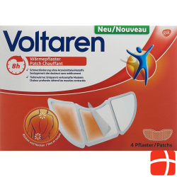 Voltaren Wärmepflaster 4 Stück