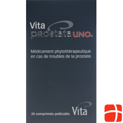 Vita Prostata Uno Filmtabletten 600mg 30 Stück