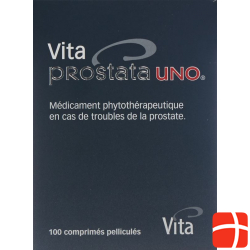 Vita Prostata Uno Filmtabletten 600mg 100 Stück