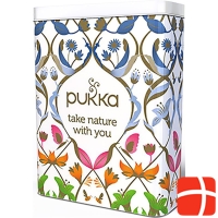 Pukka Travel Sachet Tin Herbal Collection