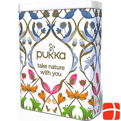 Pukka Travel Sachet Tin Herbal Collection