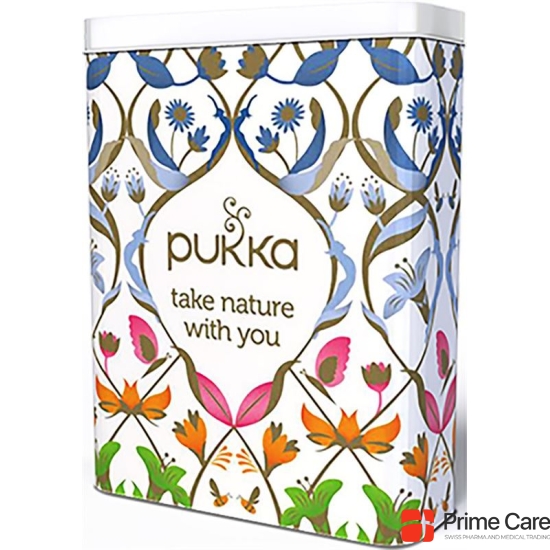 Pukka Travel Sachet Tin Herbal Collection buy online