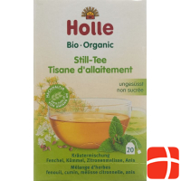 Holle Still Tee Bio Neu 20 Beutel 1.5g