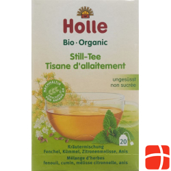 Holle Still Tee Bio Neu 20 Beutel 1.5g