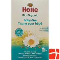 Holle Baby Tea Bio 20x 1,5g