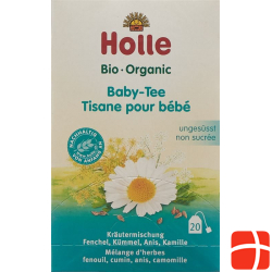 Holle Baby Tea Bio 20x 1,5g