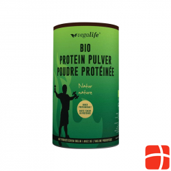 Vegalife Protein Pulver Natur Dose 450g