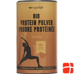 Vegalife Protein Pulver Vanille Dose 450g