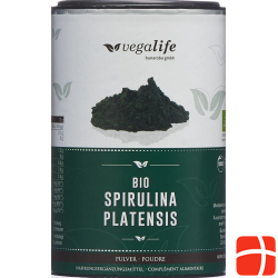 Vegalife Spirulina Pulver (neu) Dose 175g